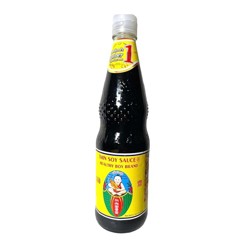 Thin Soy Sauce thumbnail 1